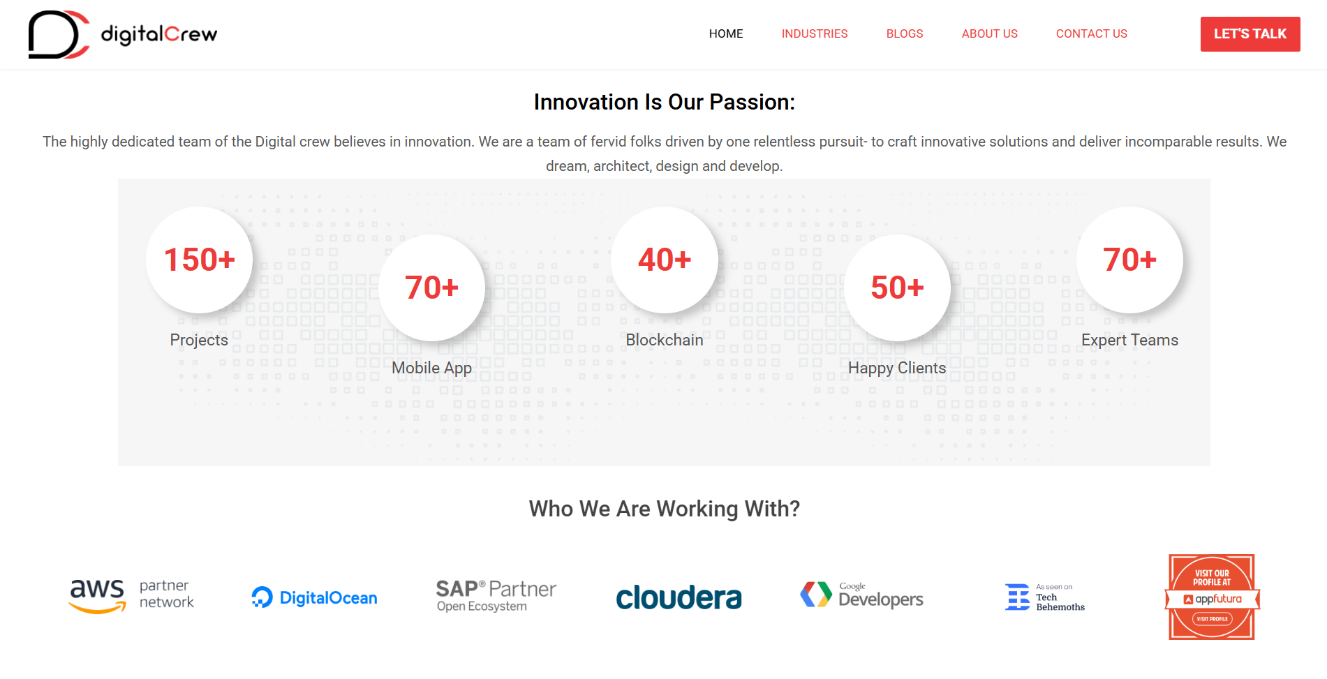 Digital Crew India Pvt Ltd - Visual 1