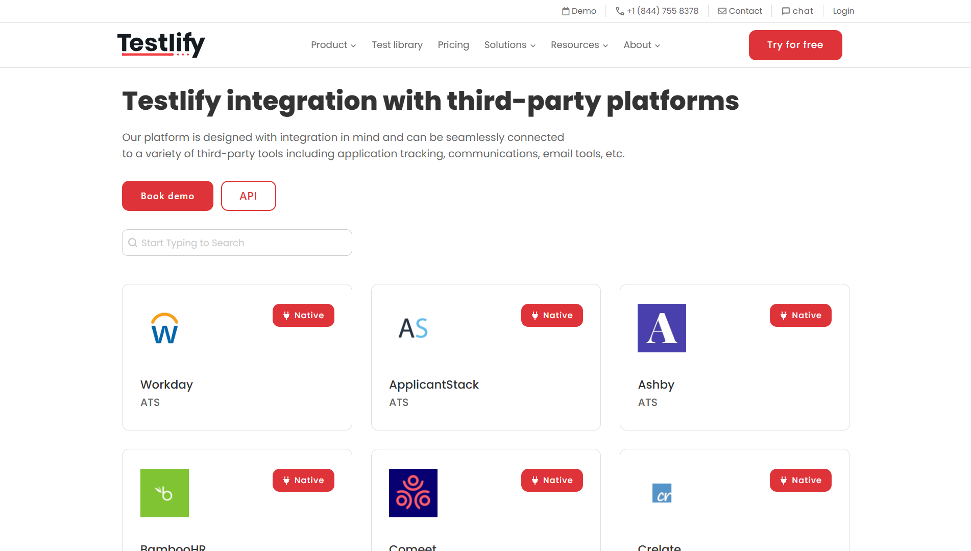 Testlify Pvt Ltd - Visual 1