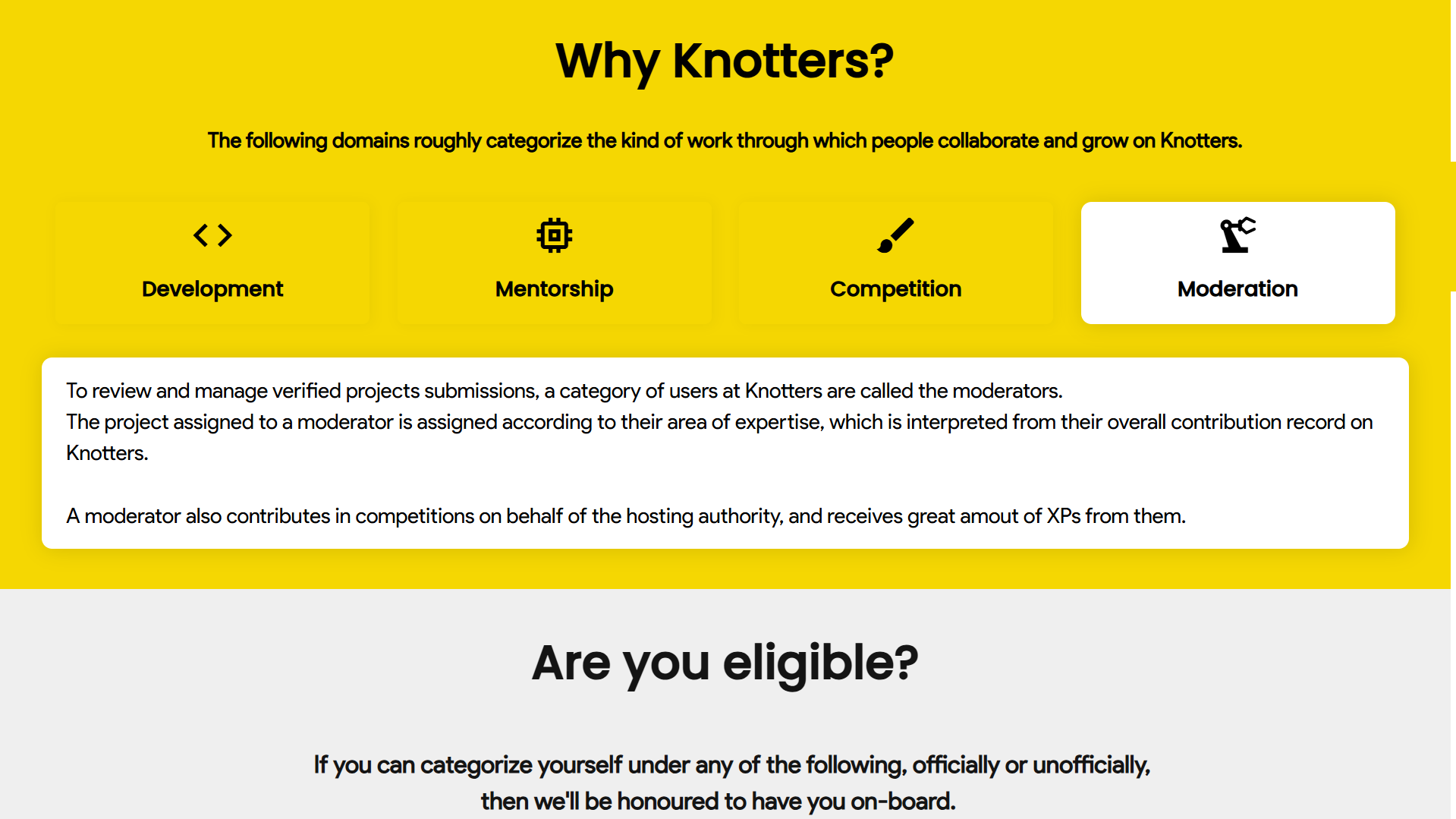 Knotters (Sub. of CCube Pvt Ltd) - Visual 1