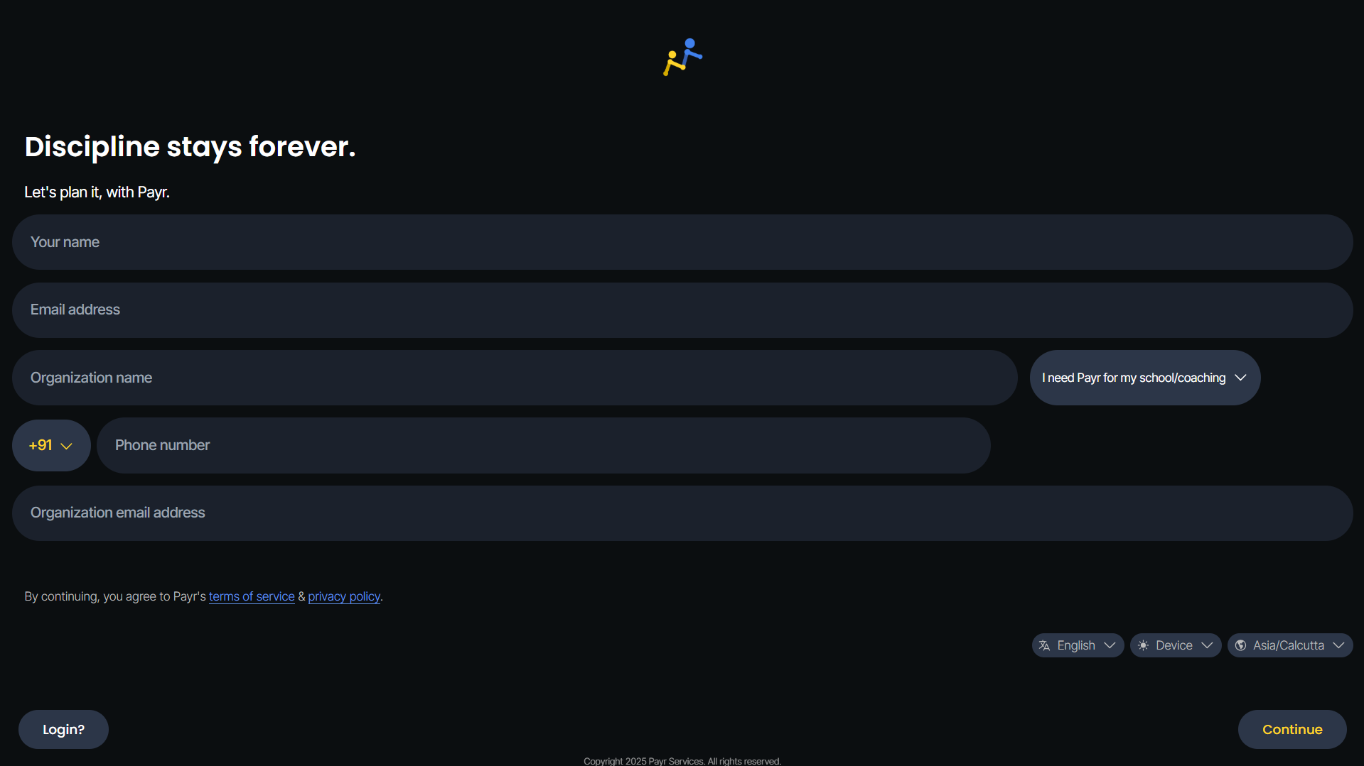 Payr Services - Visual 1
