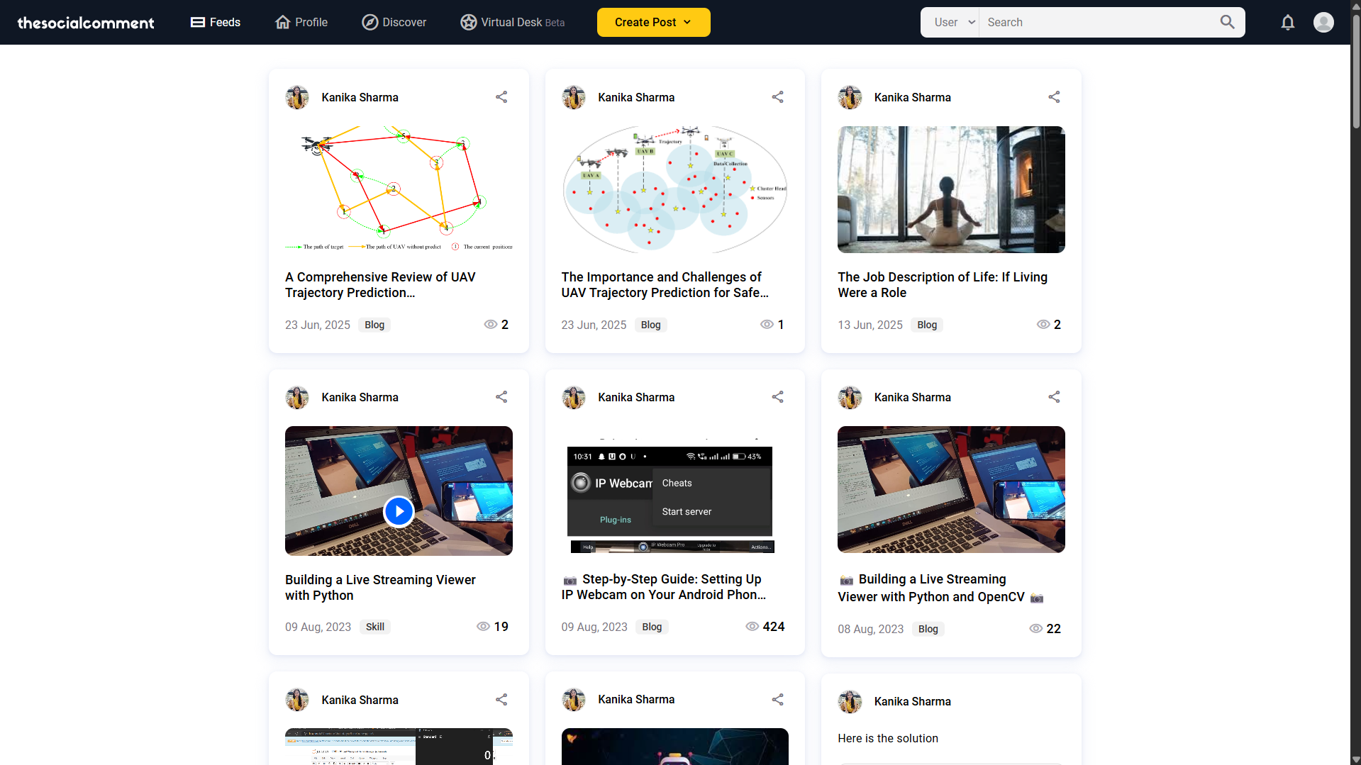 SocialComment Pvt Ltd - Visual 2