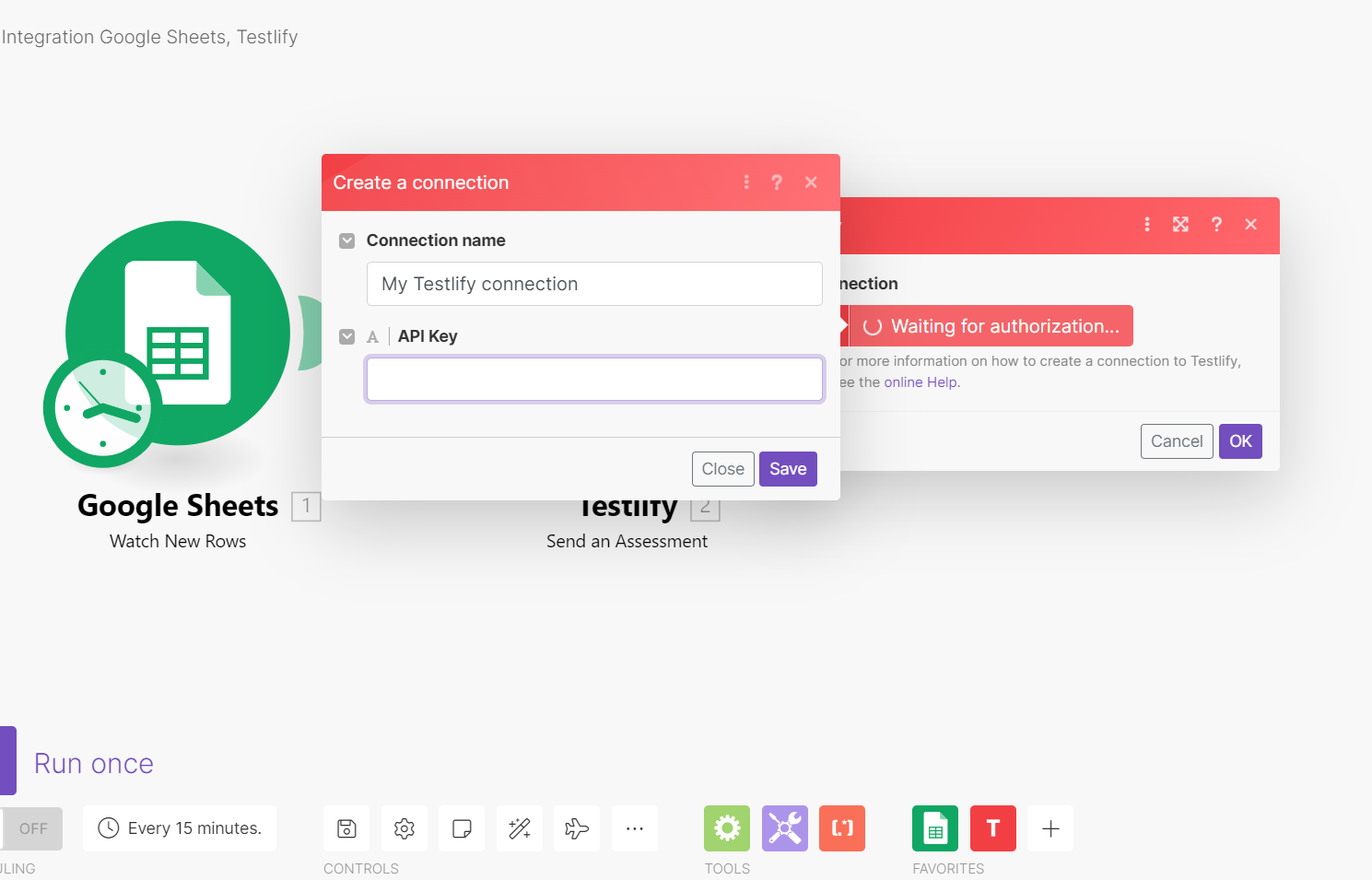 Testlify Pvt Ltd - Visual 2