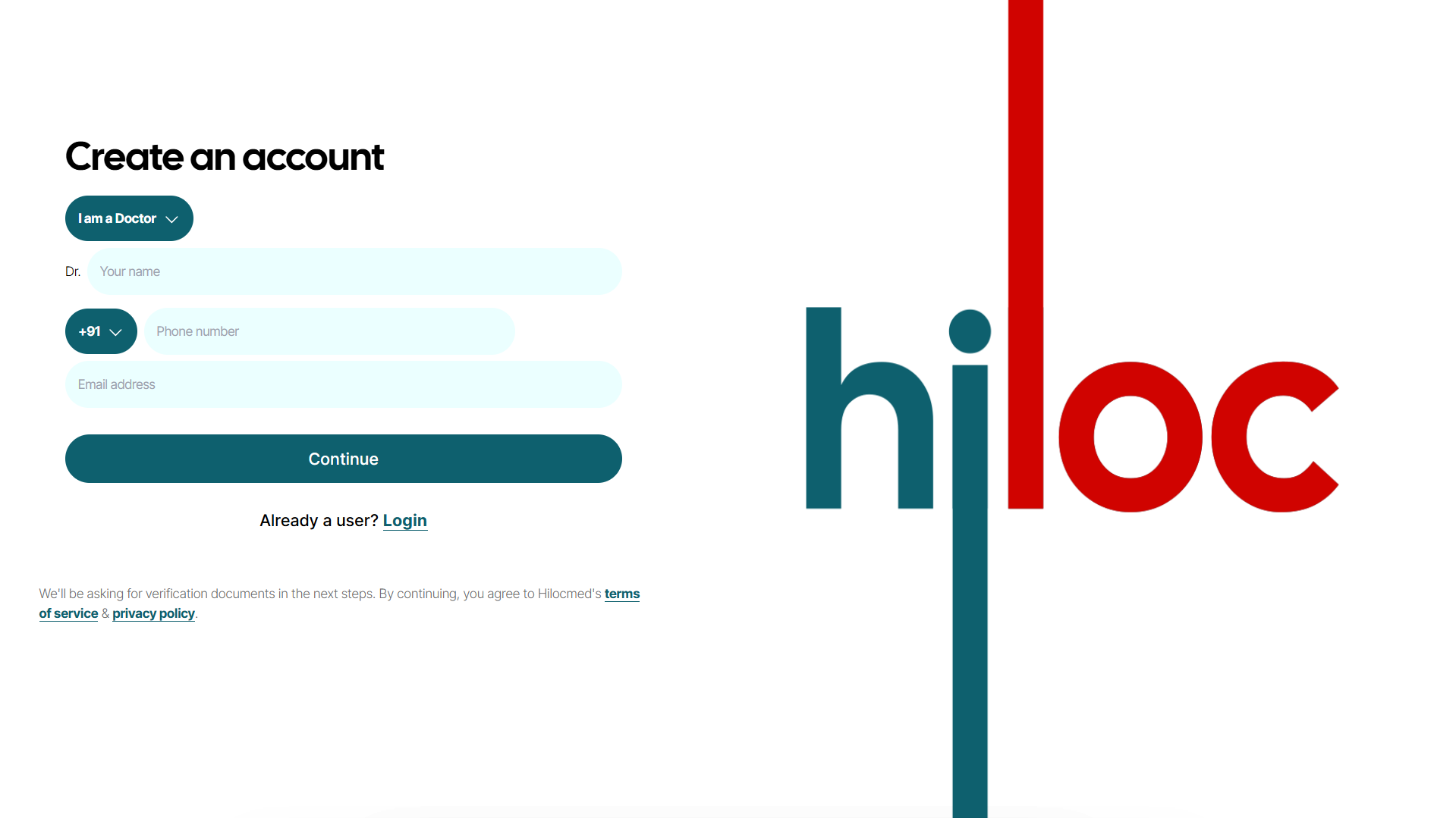 Hilocmed LLP - Visual 2