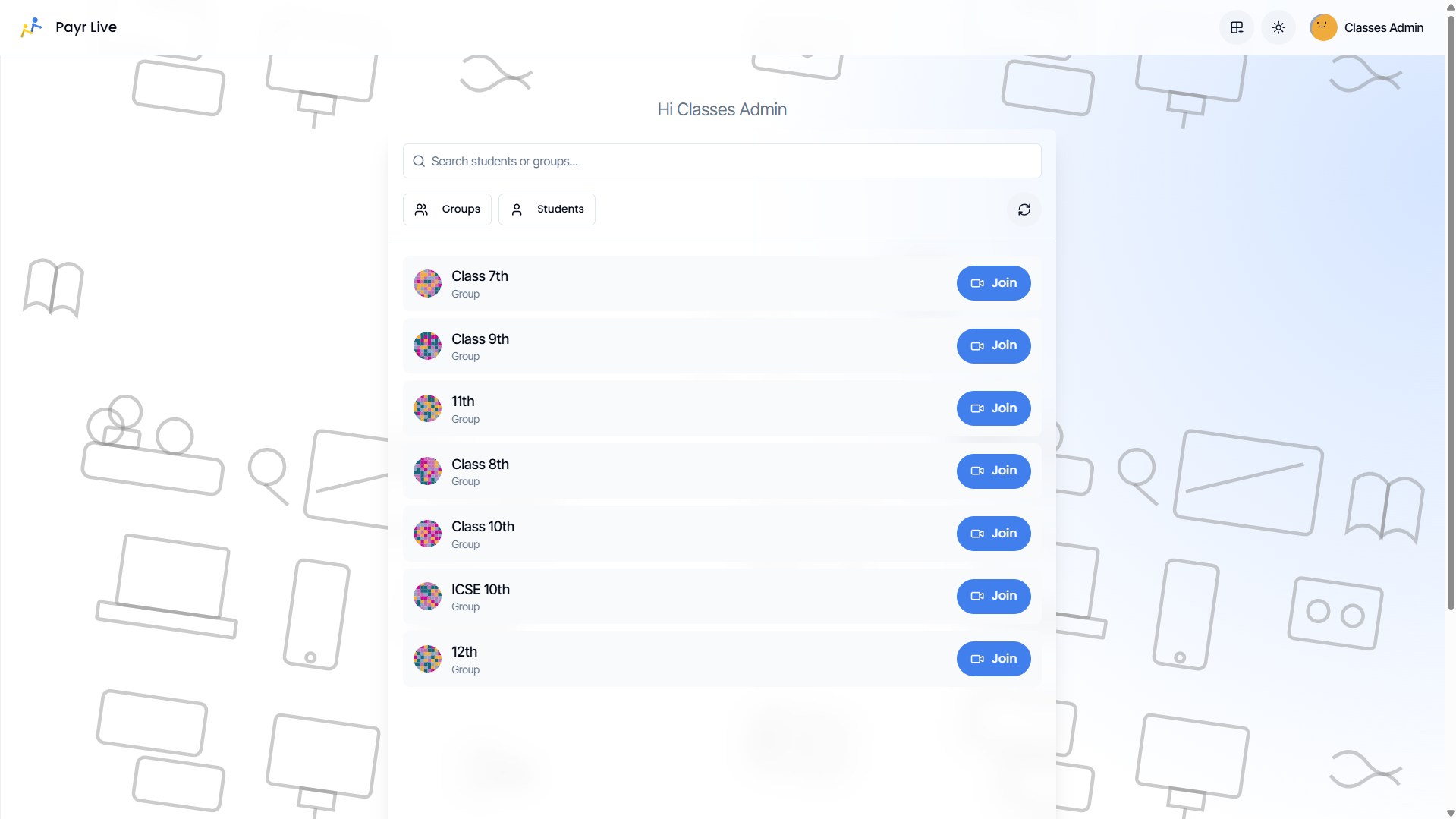 Payr Services - Visual 3