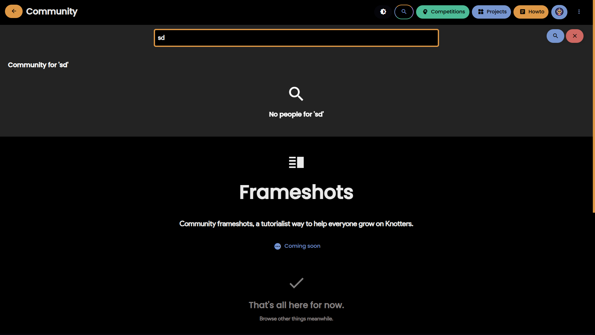 Knotters (Sub. of CCube Pvt Ltd) - Visual 4